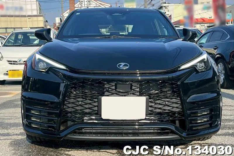 2025 Lexus / LBX Stock No. 134030