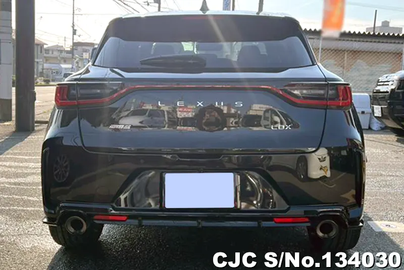 2025 Lexus / LBX Stock No. 134030