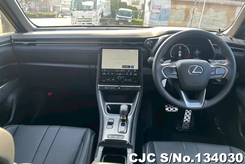 2025 Lexus / LBX Stock No. 134030