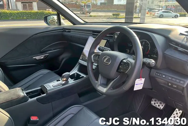 2025 Lexus / LBX Stock No. 134030