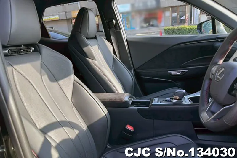 2025 Lexus / LBX Stock No. 134030