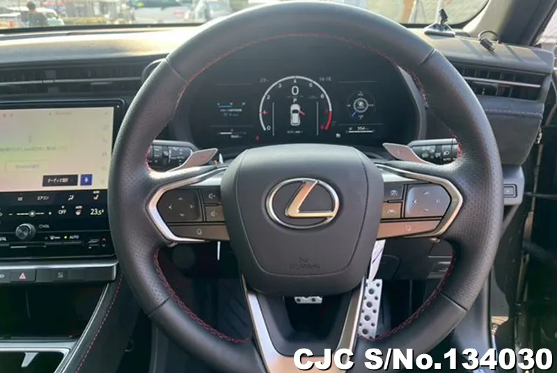 2025 Lexus / LBX Stock No. 134030