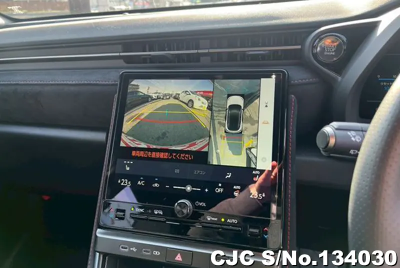 2025 Lexus / LBX Stock No. 134030