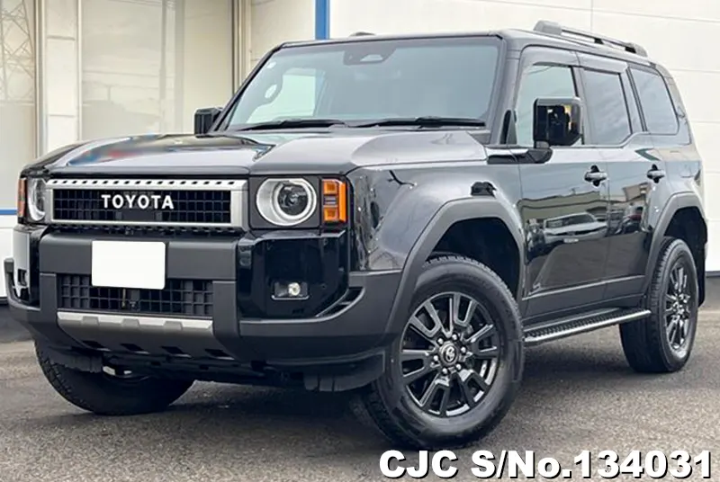 2025 Toyota / Land Cruiser 250 Stock No. 134031