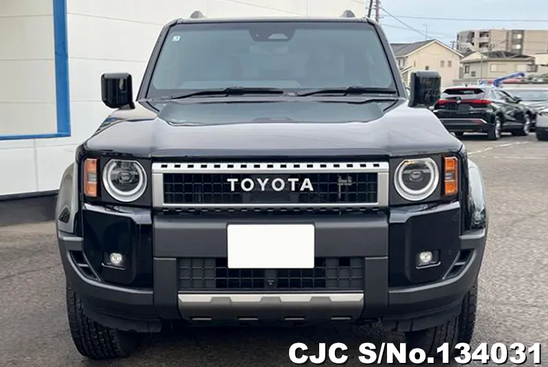 2025 Toyota / Land Cruiser 250 Stock No. 134031