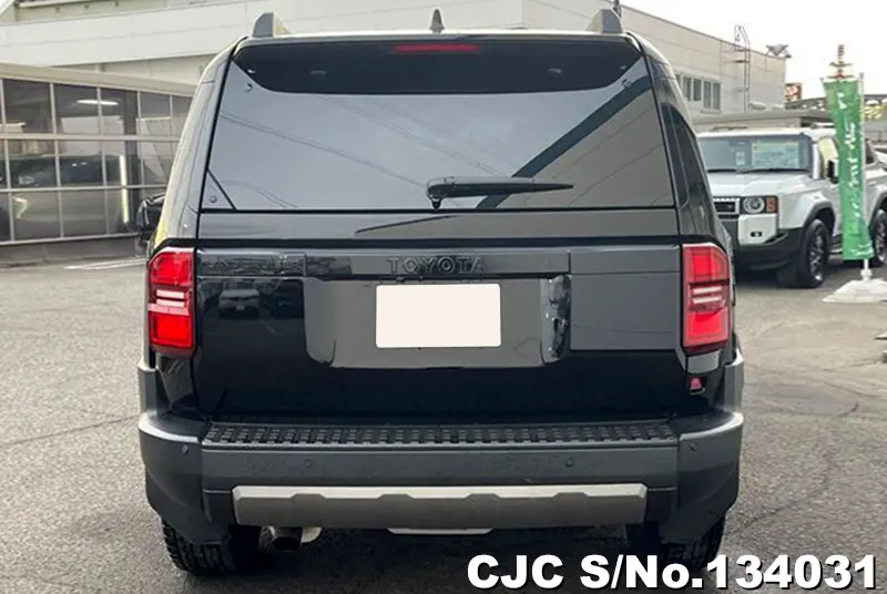 2025 Toyota / Land Cruiser 250 Stock No. 134031