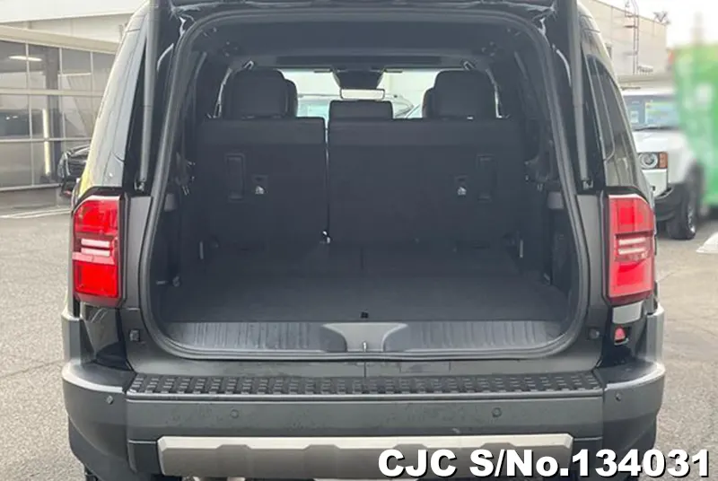2025 Toyota / Land Cruiser 250 Stock No. 134031