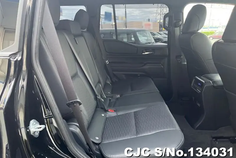 2025 Toyota / Land Cruiser 250 Stock No. 134031