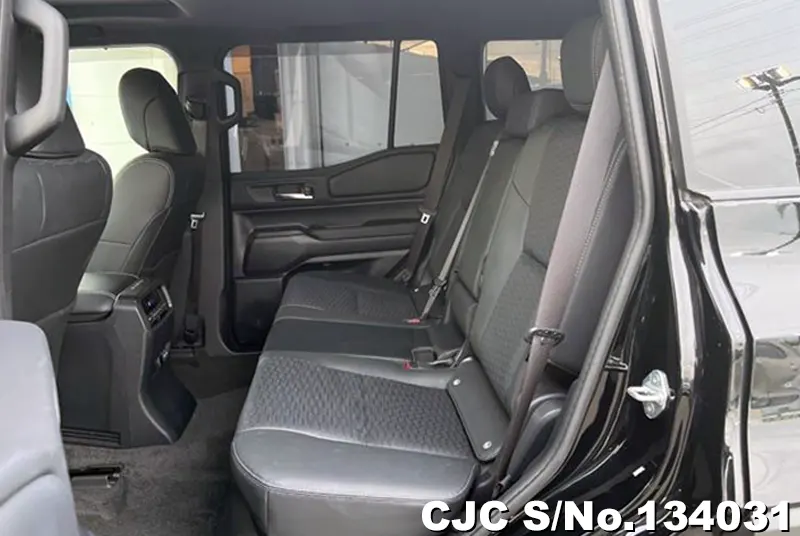 2025 Toyota / Land Cruiser 250 Stock No. 134031