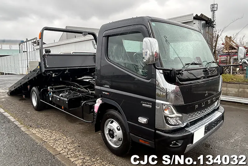 2026 Mitsubishi / Canter Stock No. 134032