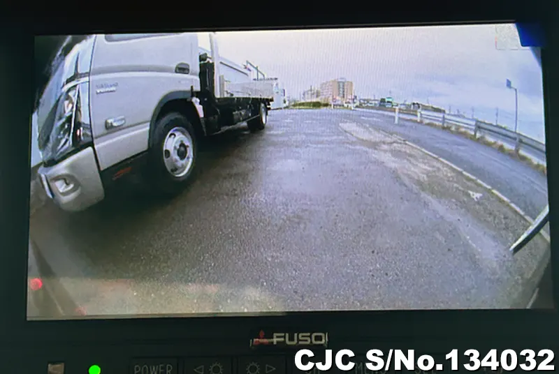 2026 Mitsubishi / Canter Stock No. 134032