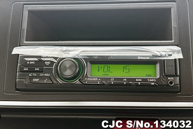 2026 Mitsubishi / Canter Stock No. 134032