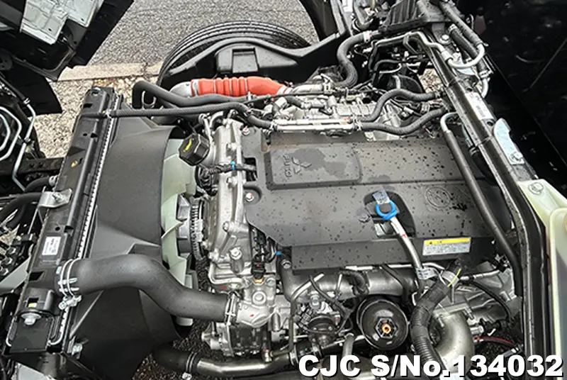 2026 Mitsubishi / Canter Stock No. 134032