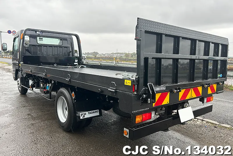 2026 Mitsubishi / Canter Stock No. 134032