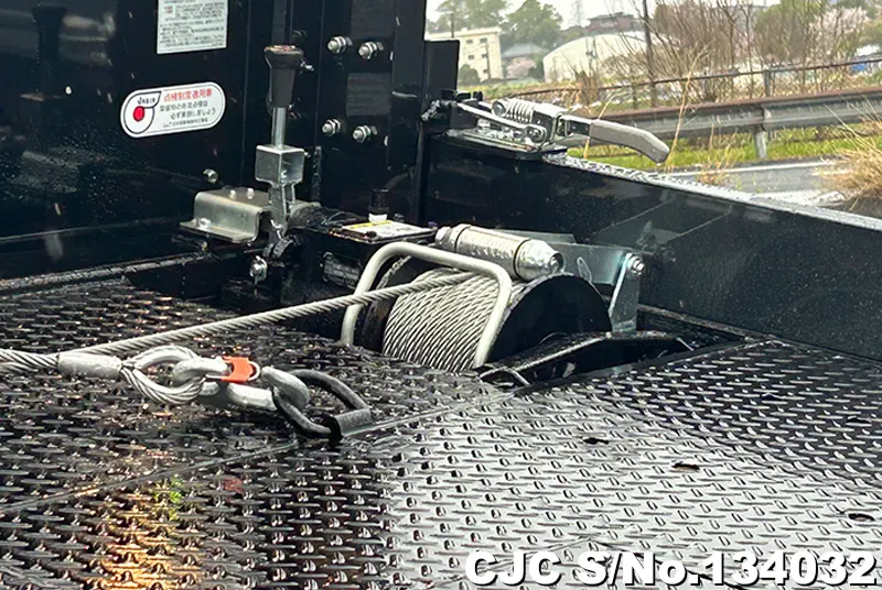 2026 Mitsubishi / Canter Stock No. 134032