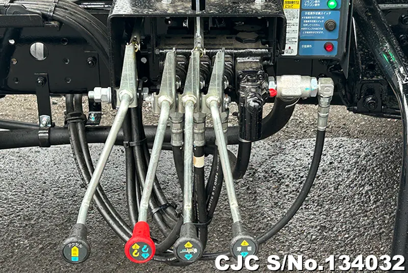 2026 Mitsubishi / Canter Stock No. 134032