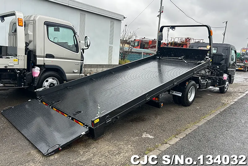 2026 Mitsubishi / Canter Stock No. 134032