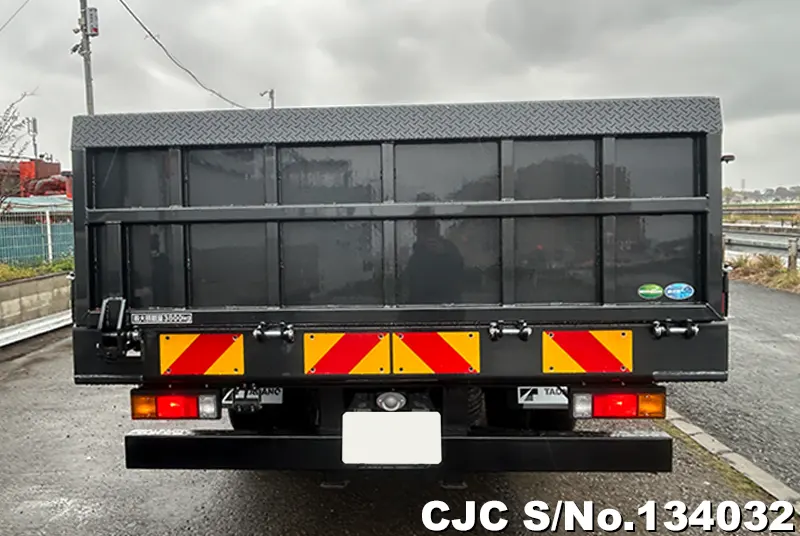 2026 Mitsubishi / Canter Stock No. 134032