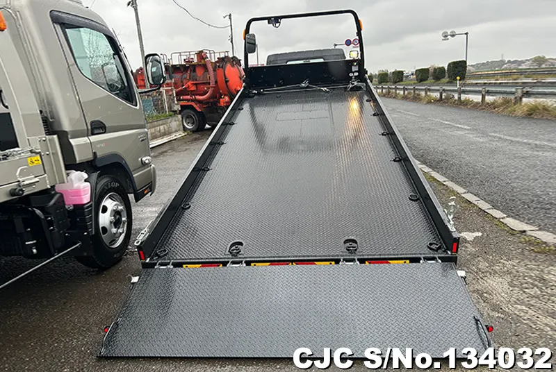 2026 Mitsubishi / Canter Stock No. 134032