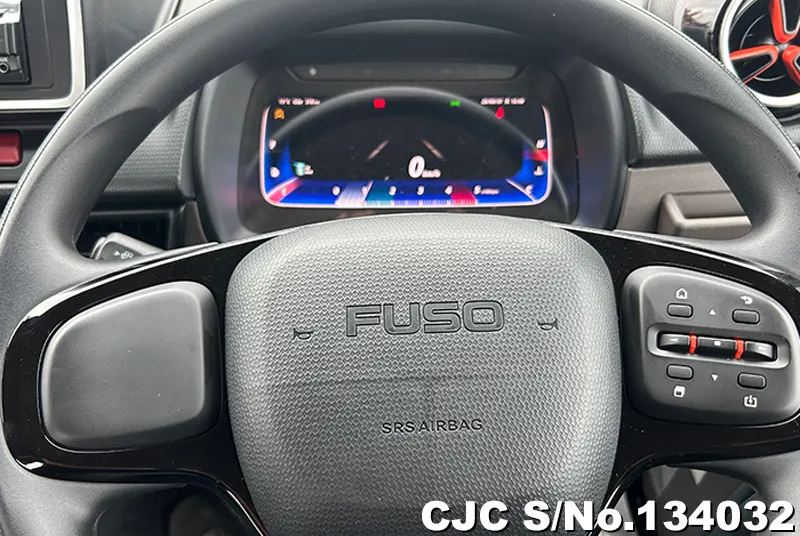 2026 Mitsubishi / Canter Stock No. 134032