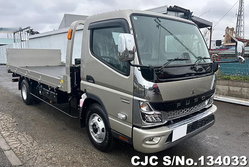 2026 Mitsubishi / Canter Stock No. 134033