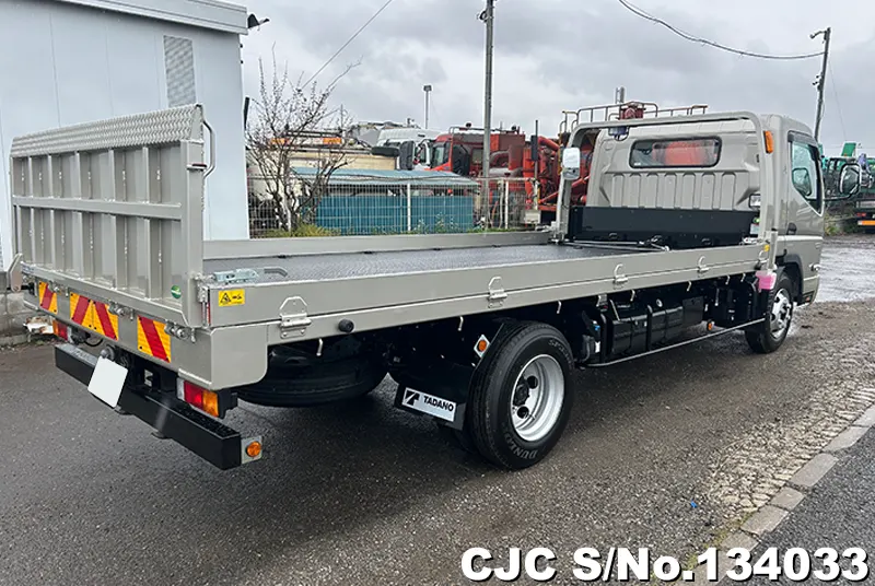 2026 Mitsubishi / Canter Stock No. 134033