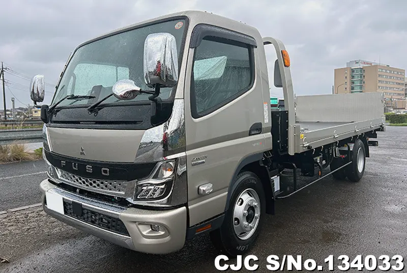 2026 Mitsubishi / Canter Stock No. 134033
