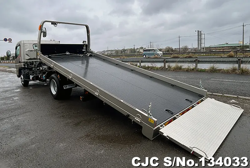 2026 Mitsubishi / Canter Stock No. 134033