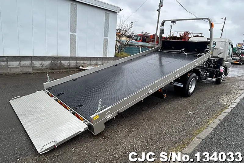 2026 Mitsubishi / Canter Stock No. 134033