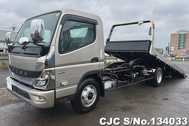 2026 Mitsubishi / Canter Stock No. 134033