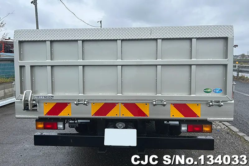 2026 Mitsubishi / Canter Stock No. 134033