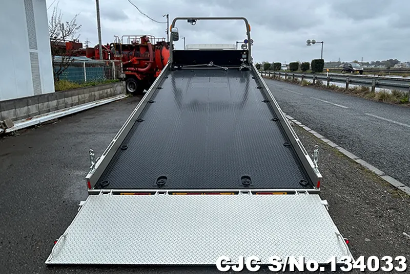 2026 Mitsubishi / Canter Stock No. 134033