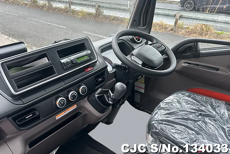 2026 Mitsubishi / Canter Stock No. 134033