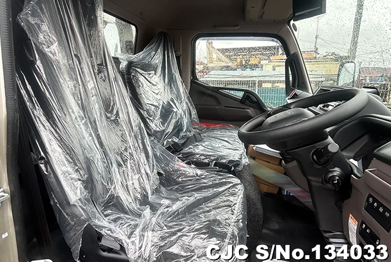 2026 Mitsubishi / Canter Stock No. 134033