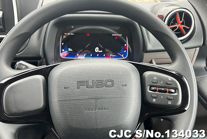 2026 Mitsubishi / Canter Stock No. 134033