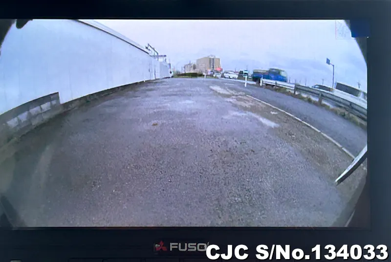 2026 Mitsubishi / Canter Stock No. 134033