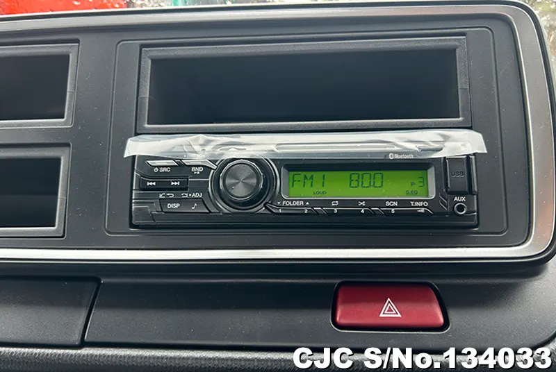 2026 Mitsubishi / Canter Stock No. 134033