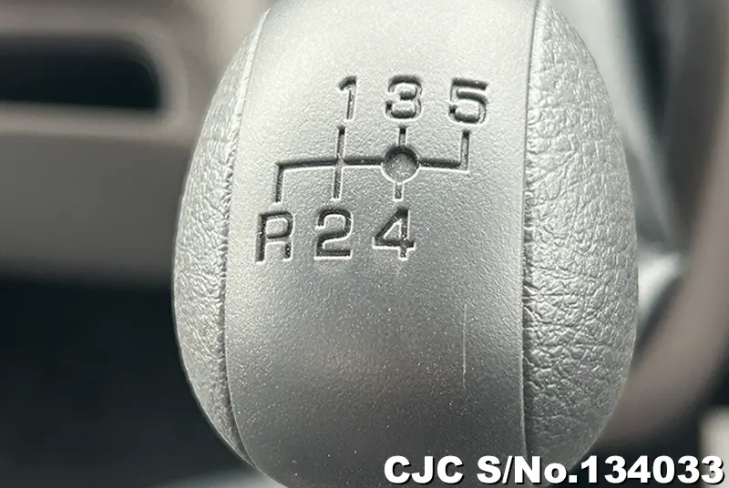 2026 Mitsubishi / Canter Stock No. 134033