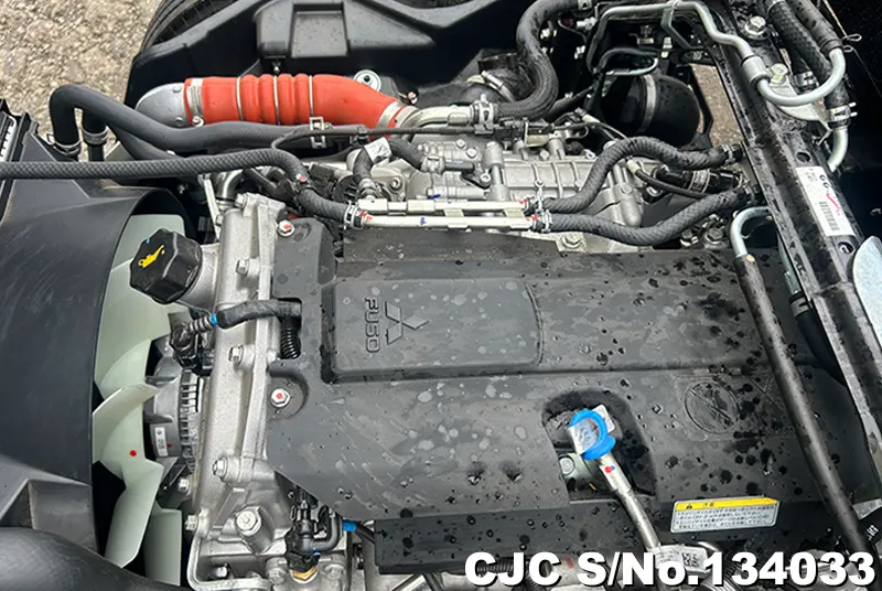 2026 Mitsubishi / Canter Stock No. 134033