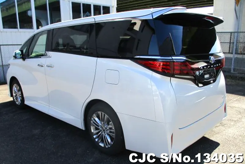2026 Toyota / Alphard Stock No. 134035