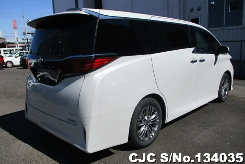 2026 Toyota / Alphard Stock No. 134035