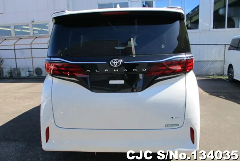 2026 Toyota / Alphard Stock No. 134035