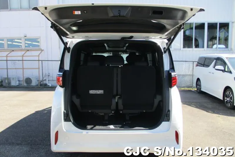 2026 Toyota / Alphard Stock No. 134035