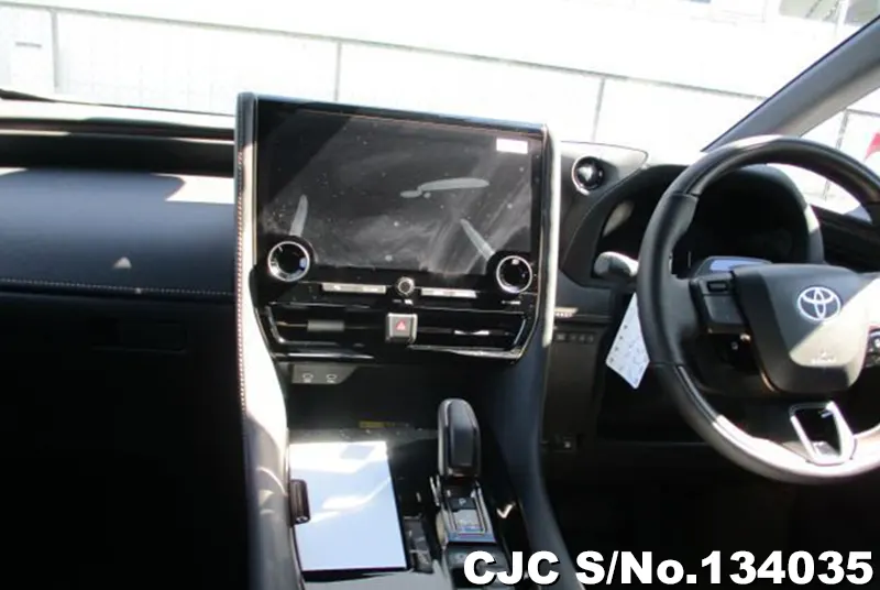 2026 Toyota / Alphard Stock No. 134035