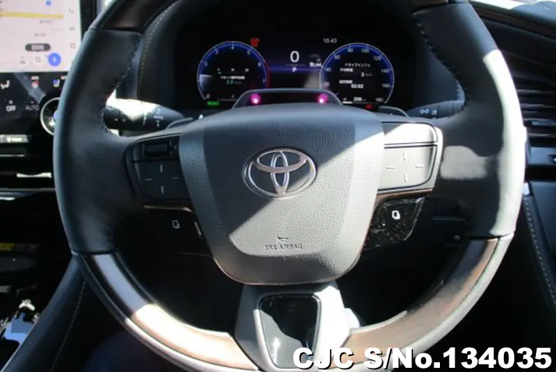 2026 Toyota / Alphard Stock No. 134035