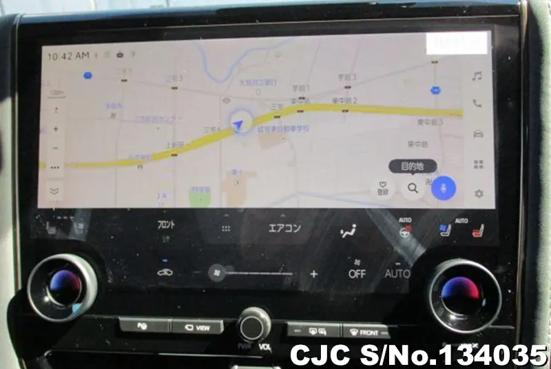 2026 Toyota / Alphard Stock No. 134035