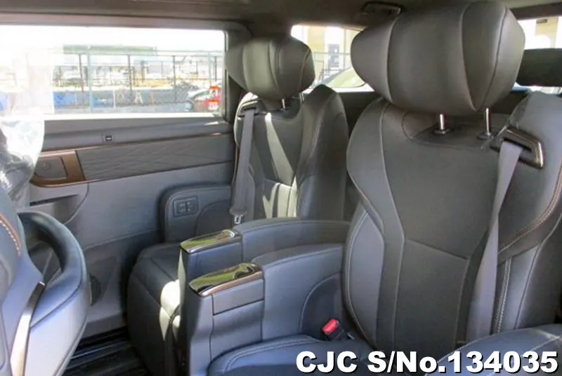2026 Toyota / Alphard Stock No. 134035
