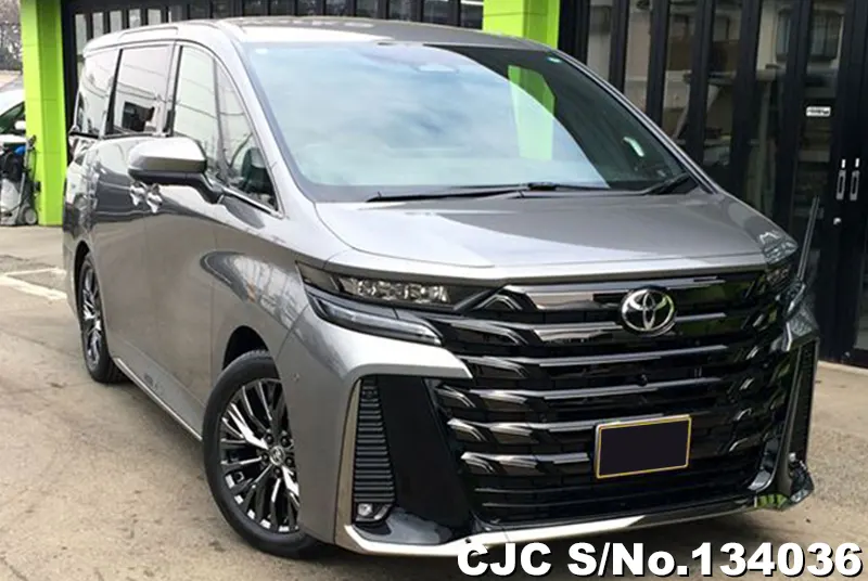 2026 Toyota / Alphard Stock No. 134036