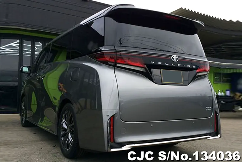 2026 Toyota / Alphard Stock No. 134036