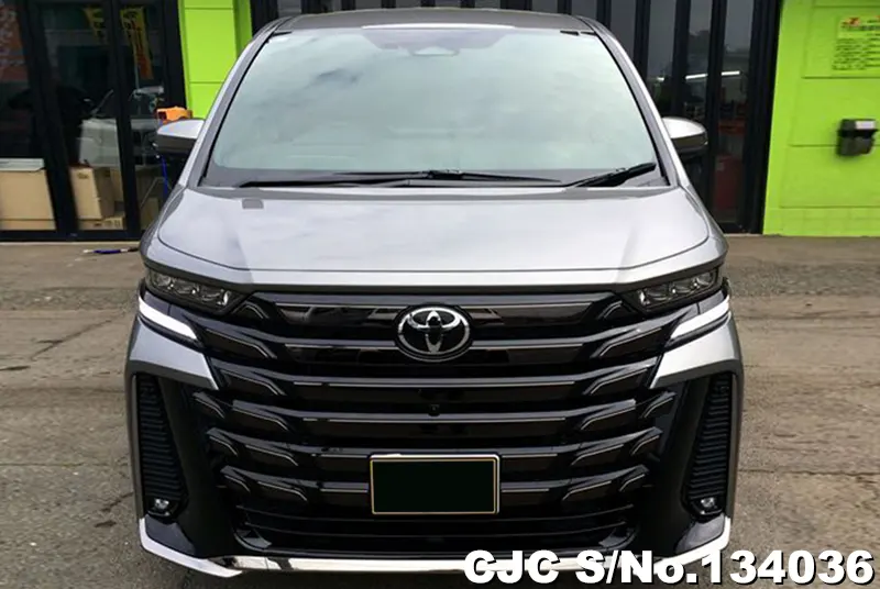 2026 Toyota / Alphard Stock No. 134036